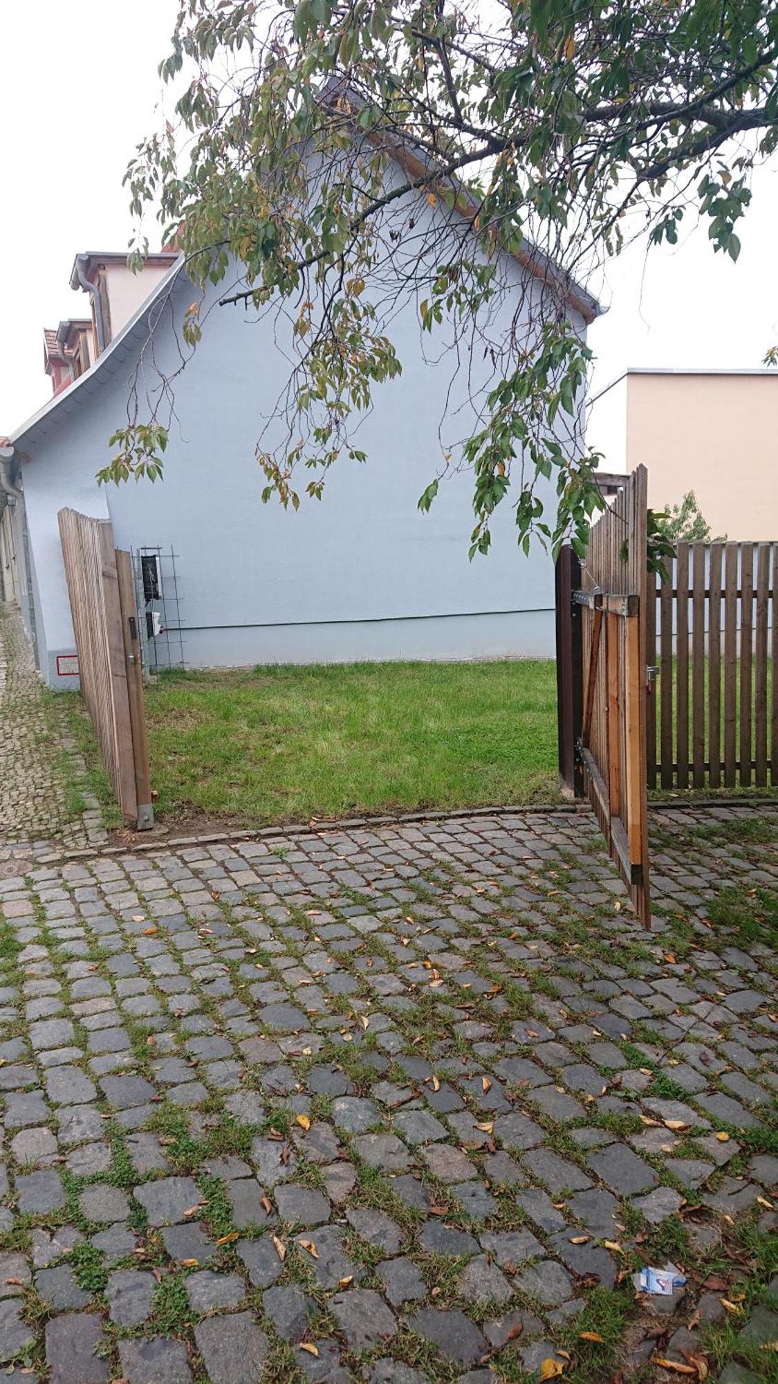 Ferienhaus Aschersleben Exterior foto